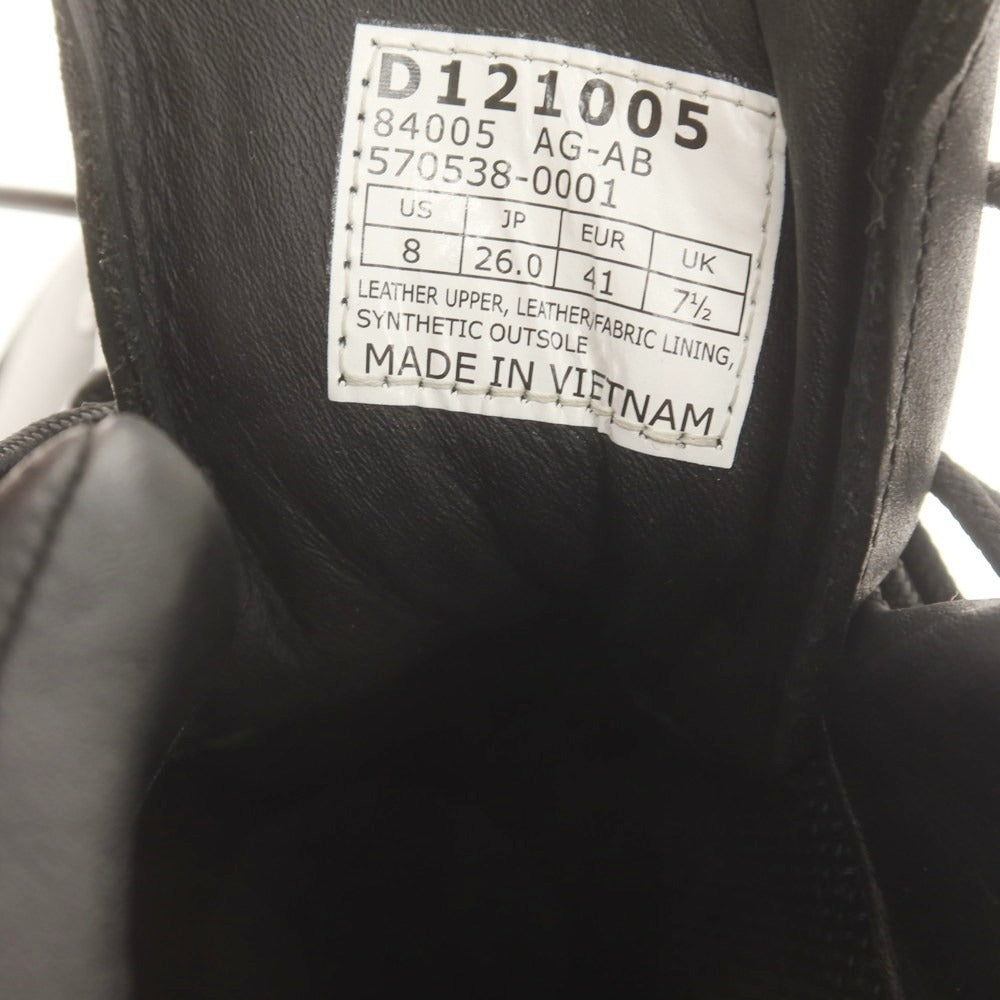 【中古】【未使用】ダナー Danner TRAIL FIELD マウンテンブーツ ブラック【 US8 】【 状態ランクS 】【 メンズ 】