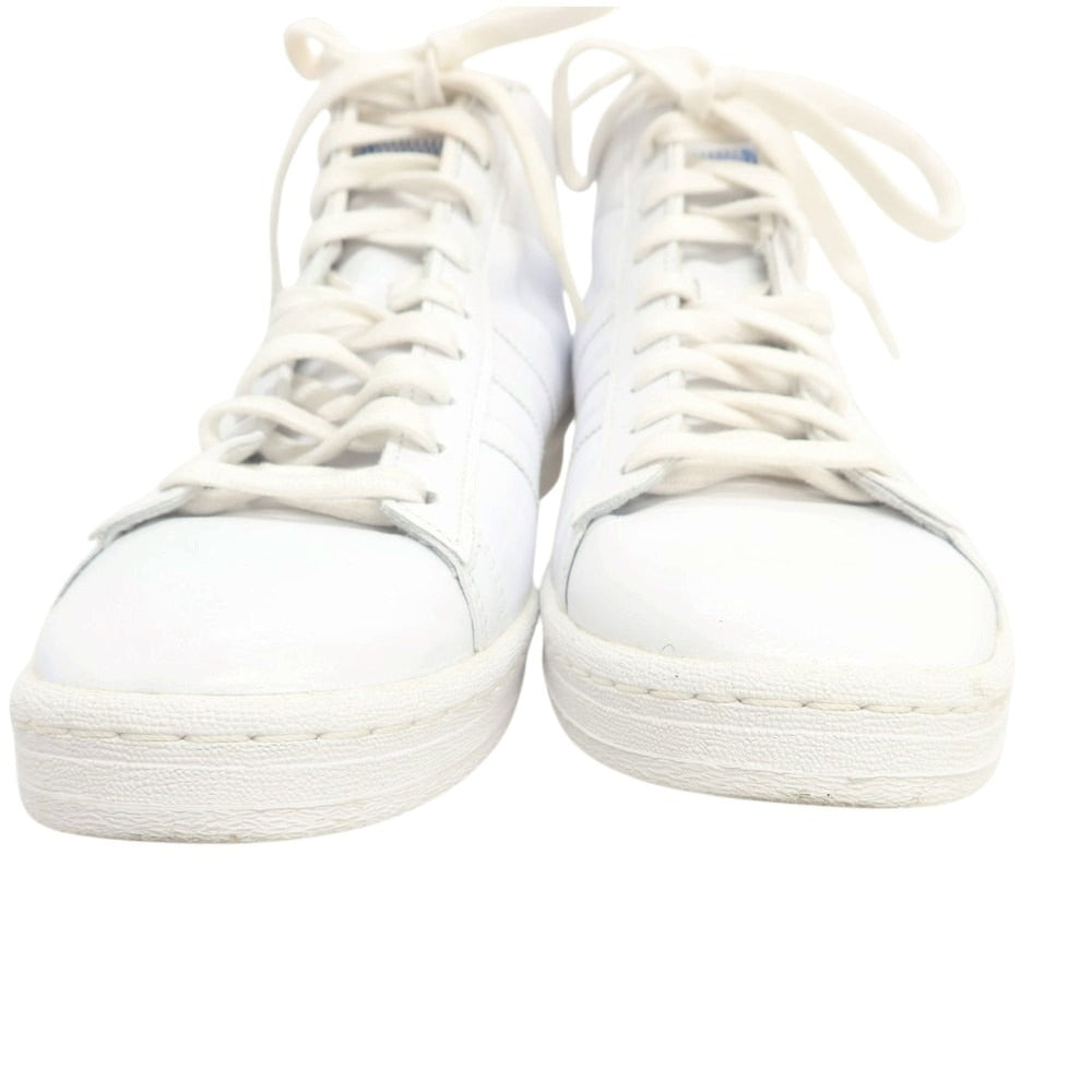 【中古】アディダス adidas CP 39 HI レザー ハイカット スニーカー ホワイト【 26cm 】【 状態ランクB 】【 メンズ 】
