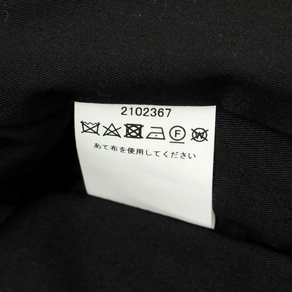 【中古】バブアー Barbour ウール チェック ビデイルジャケット ブラックxホワイト【 38 】【 状態ランクB 】【 メンズ 】