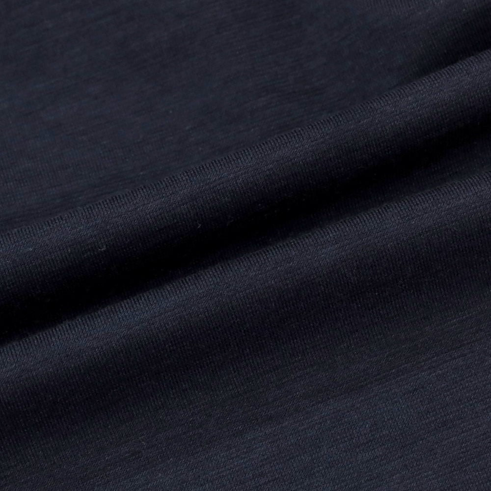 【新品】クルチアーニ CRUCIANI ストレッチコットン 半袖Tシャツ ネイビー【 48 】【 状態ランクN 】【 メンズ 】