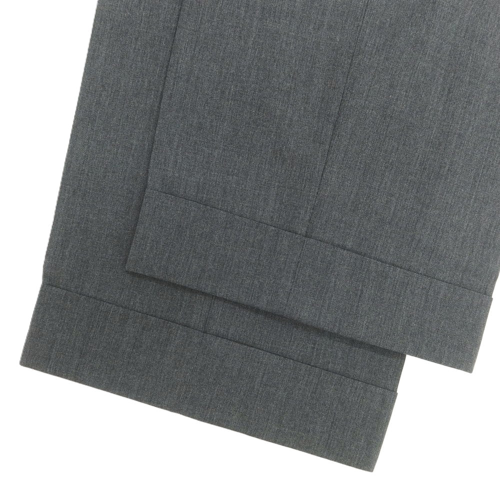 【中古】ロータ ROTA タイユアタイ別注 ウール ドレススラックスパンツ グレー【 50 】【 状態ランクA 】【 メンズ 】