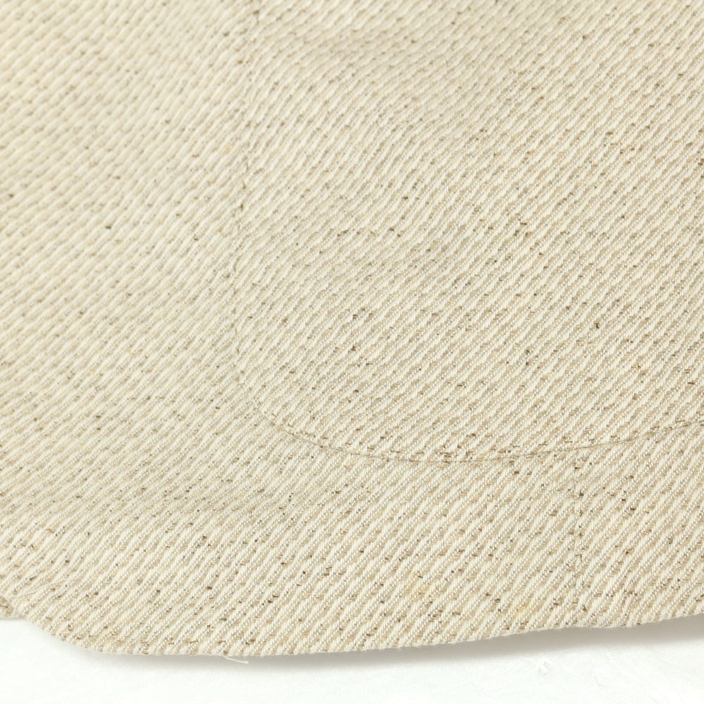 【中古】スティレ ラティーノ STILE LATINO コットンシルク 3B テーラードジャケット ベージュ【 42Drop8 】【 状態ランクB 】【 メンズ 】