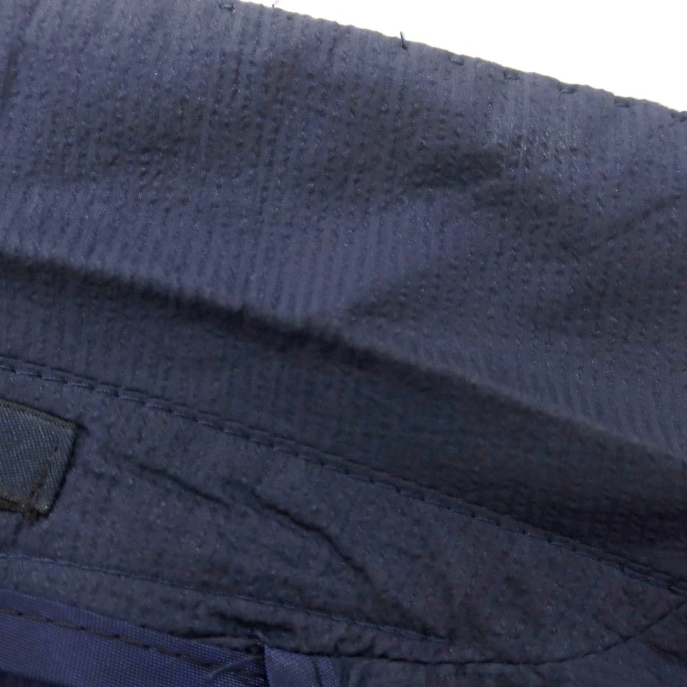 【中古】タリアトーレ TAGLIATORE SAHARA ナイロン 2B テーラードジャケット ネイビー【 44 】【 状態ランクB 】【 メンズ 】