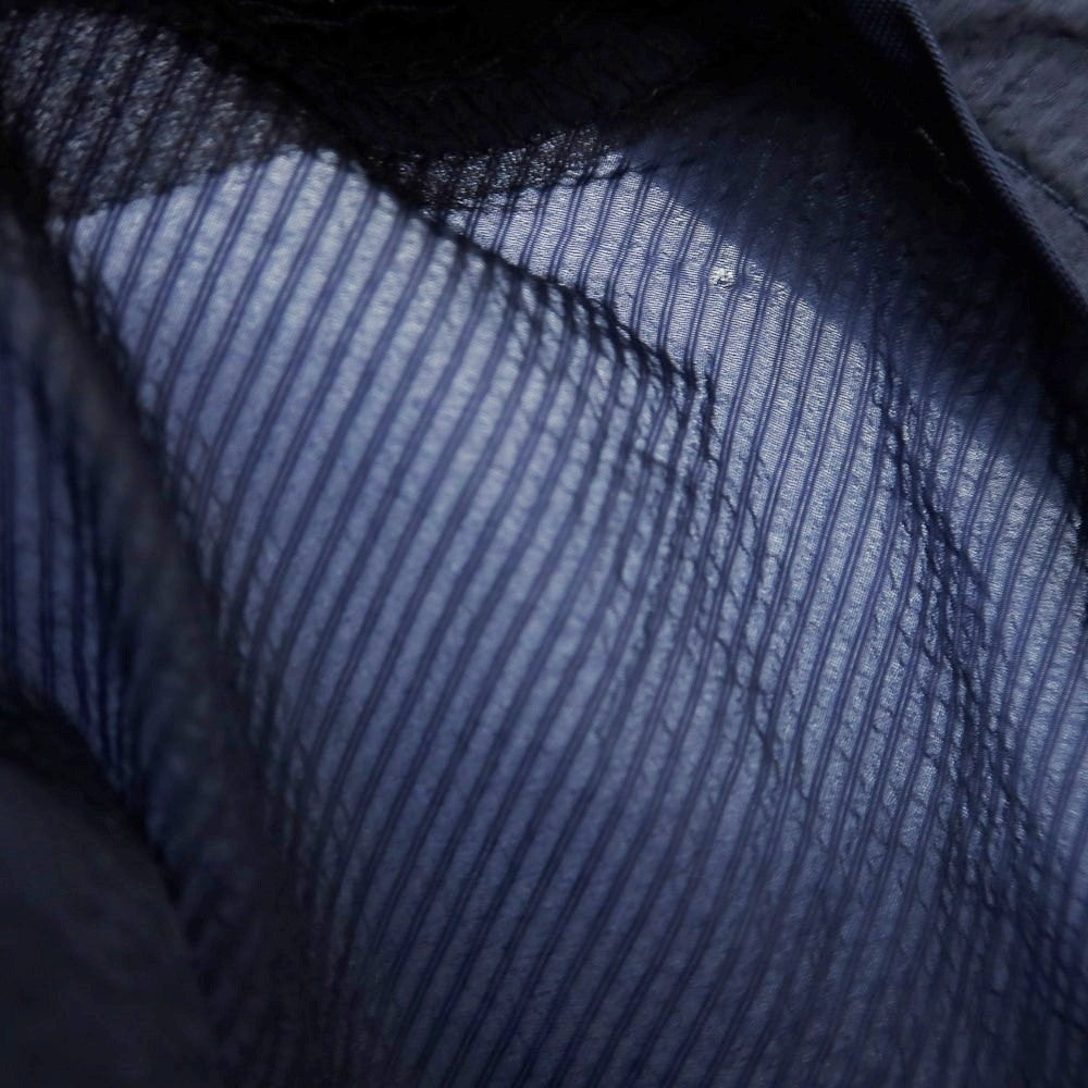 【中古】タリアトーレ TAGLIATORE SAHARA ナイロン 2B テーラードジャケット ネイビー【 44 】【 状態ランクB 】【 メンズ 】