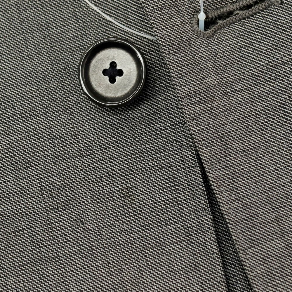 【中古】ユナイテッドアローズ UNITED ARROWS ウール 3つボタンスーツ グレー【サイズ46】【 状態ランクC 】【 メンズ 】