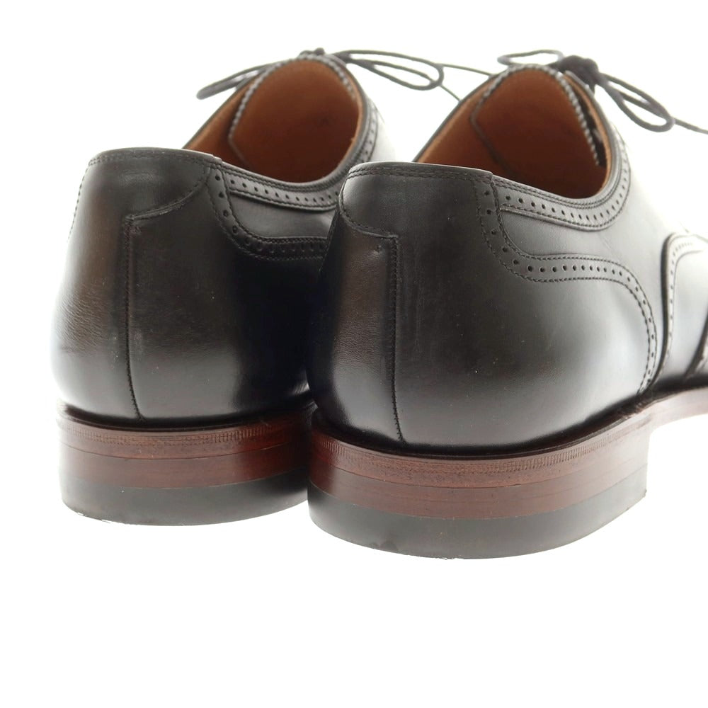 【中古】スコッチグレイン SCOTCH GRAIN ウイングチップ ドレスシューズ ブラック【 25EEE 】【 状態ランクA 】【 メンズ 】