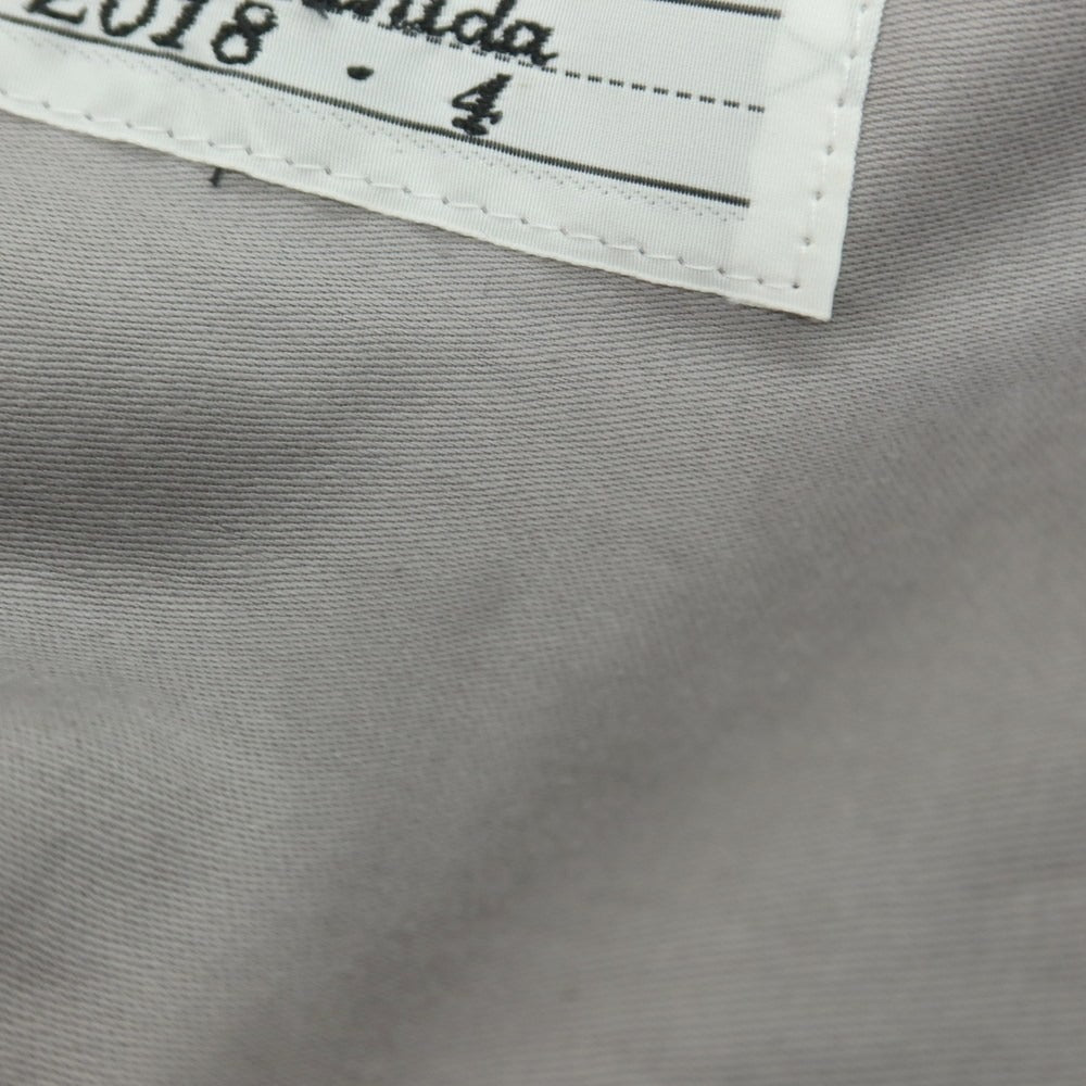 【中古】タカハシヨウフクテン 高橋洋服店 ウール スリーピース 2つボタンスーツ チャコールグレー【 表記なし(S位) 】【 状態ランクB 】【 メンズ 】