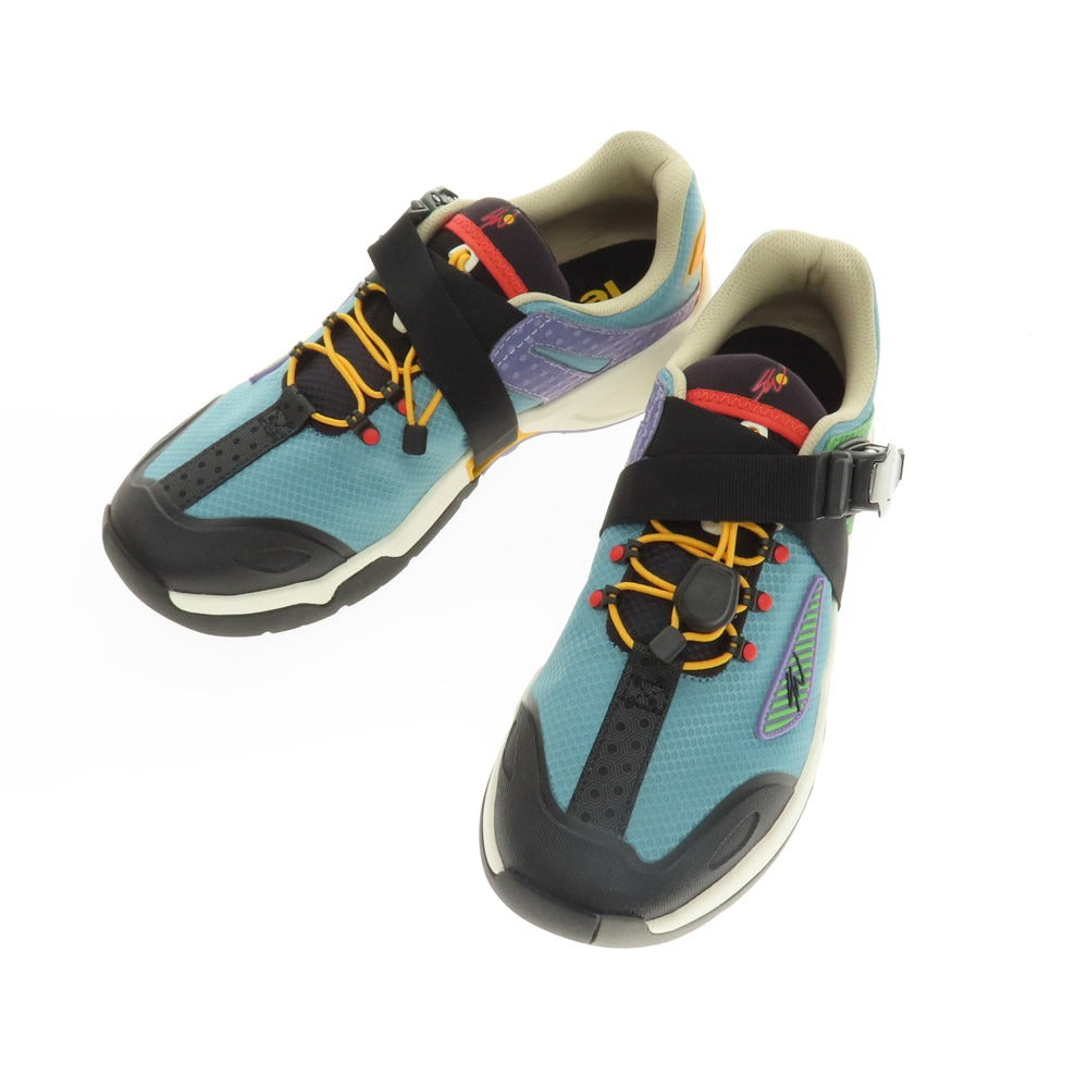 【中古】【未使用】テバ Teva × Sean Wotherspoon 2025年春夏 Wraptor スニーカー ライトブルー【 27 】【 状態ランクS 】【 メンズ 】