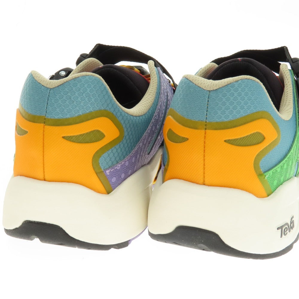 【中古】【未使用】テバ Teva × Sean Wotherspoon 2025年春夏 Wraptor スニーカー ライトブルー【 27 】【 状態ランクS 】【 メンズ 】
