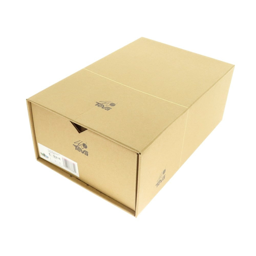 【中古】【未使用】テバ Teva × Sean Wotherspoon 2025年春夏 Wraptor スニーカー ライトブルー【 27 】【 状態ランクS 】【 メンズ 】