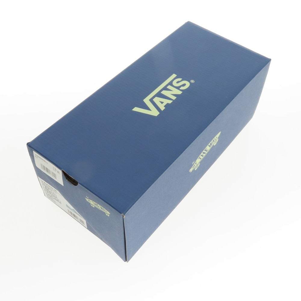 【中古】【未使用】ワコマリア WACKO MARIA × VANS 2025年春夏 Lx Authentic 44 スニーカー ターコイズブルー【 26.5cm 】【 状態ランクS 】【 メンズ 】