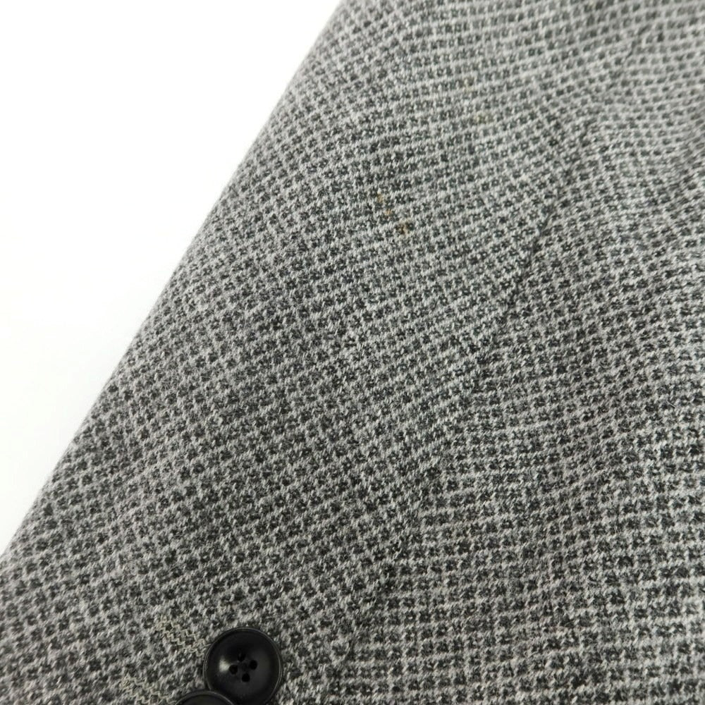 【中古】センチネル SENTINEL ウール テーラードジャケット グレー系【 48 】【 状態ランクB 】【 メンズ 】