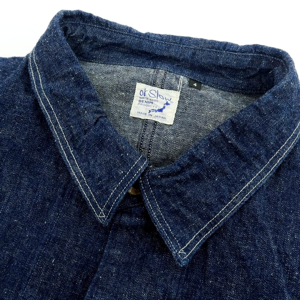 【中古】オアスロウ orSlow 40&