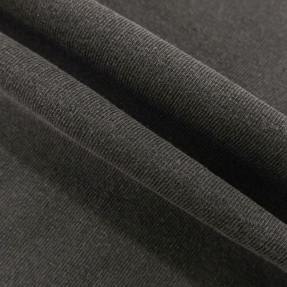 【中古】エヴァンゲリオン:95 EVANGELION:95 ダメージ加工 クルーネック 半袖Tシャツ ダークグレー【 L 】【 状態ランクA 】【 メンズ 】