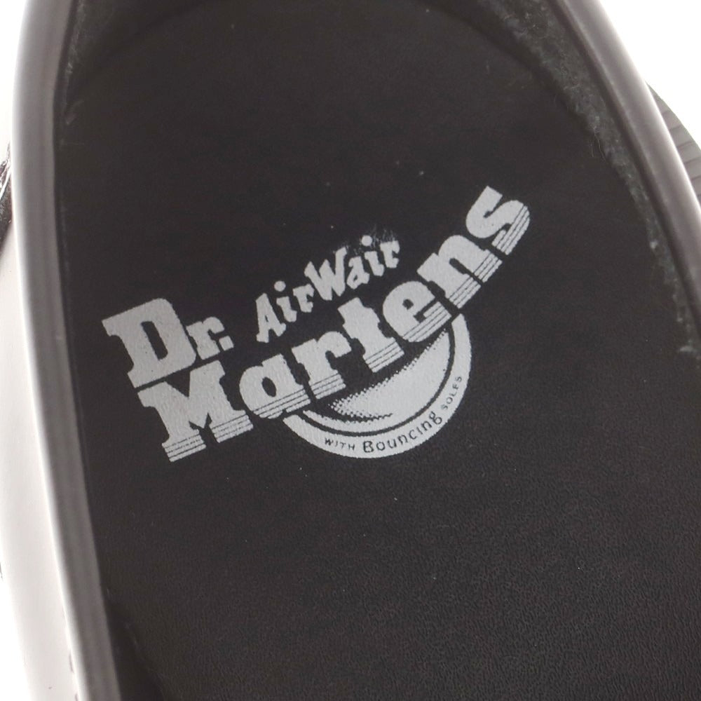 【中古】ドクターマーチン Dr.Martens キルトタッセルローファー ブラック【 UK 7 】【 状態ランクB 】【 メンズ 】