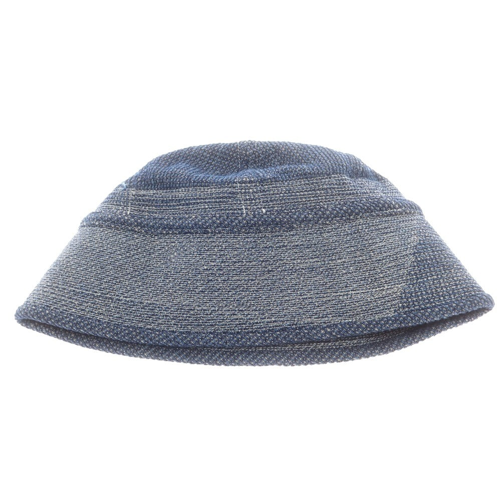 【中古】ビームスプラス BEAMS PLUS コットン ゴブハット ネイビー【 状態ランクA 】【 メンズ 】