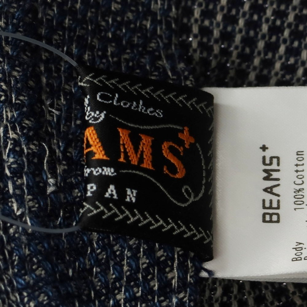 【中古】ビームスプラス BEAMS PLUS コットン ゴブハット ネイビー【 状態ランクA 】【 メンズ 】