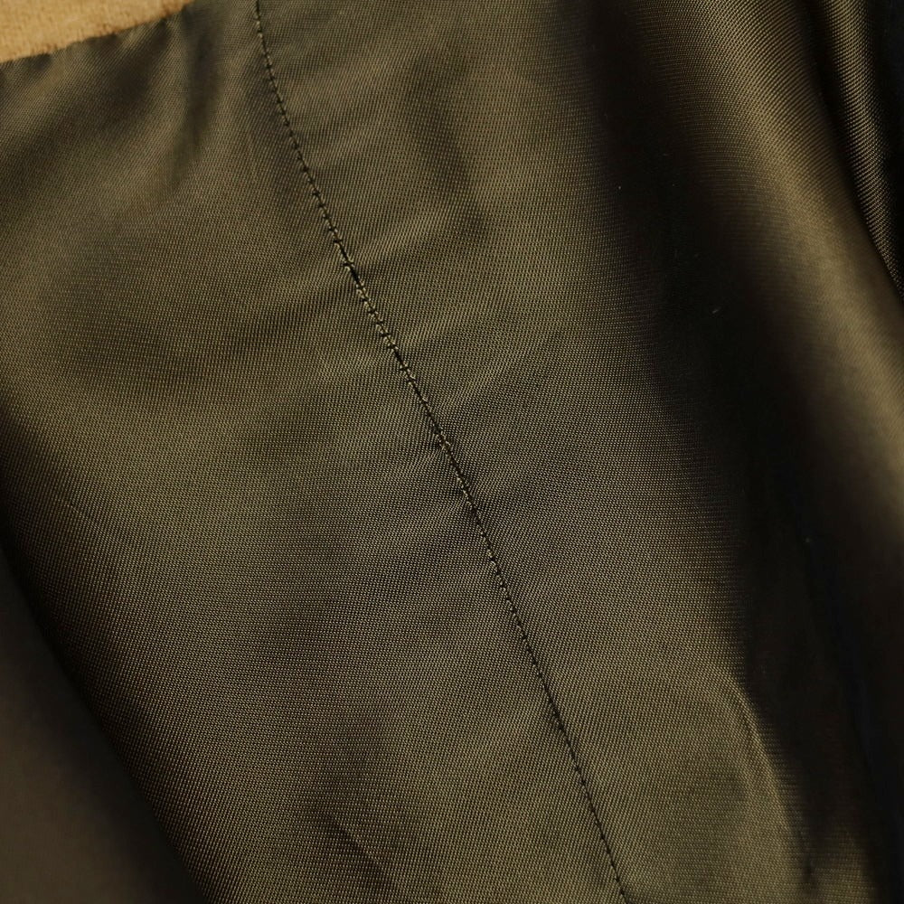 【中古】ティト アレグレット TITO ALLEGRETTO カシミヤ チェスターフィールドコート キャメルベージュ【 48 】【 状態ランクB 】【 メンズ 】