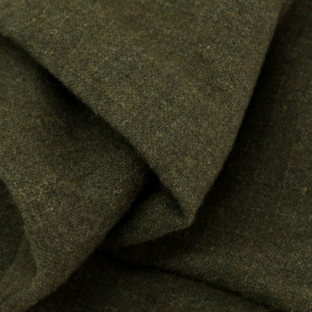 【中古】ランデヴー オー グローブ rdv o globe ウールポリエステル カジュアルスラックスパンツ オリーブ【 1 】【 状態ランクB 】【 メンズ 】