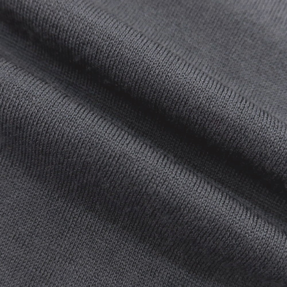 【中古】ジョンスメドレー JOHN SMEDLEY ハイゲージ ウール タートルネック プルオーバーニット ダークグレー【 S 】【 状態ランクB 】【 メンズ 】