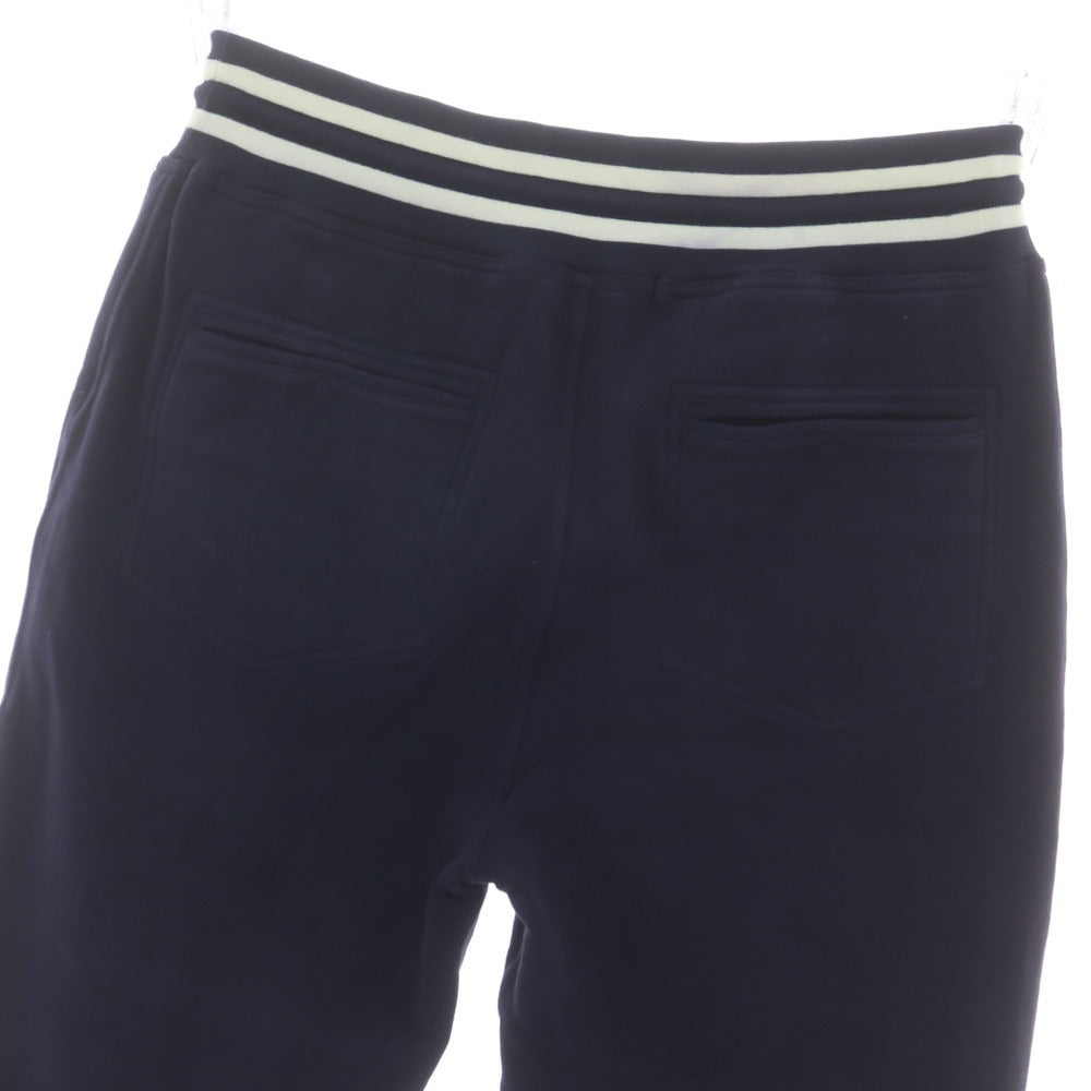 【中古】ブルネロクチネリ Brunello Cucinelli コットン スウェットパンツ ネイビー【 M 】【 状態ランクB 】【 メンズ 】