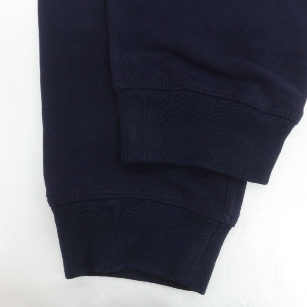 【中古】ブルネロクチネリ Brunello Cucinelli コットン スウェットパンツ ネイビー【 M 】【 状態ランクB 】【 メンズ 】