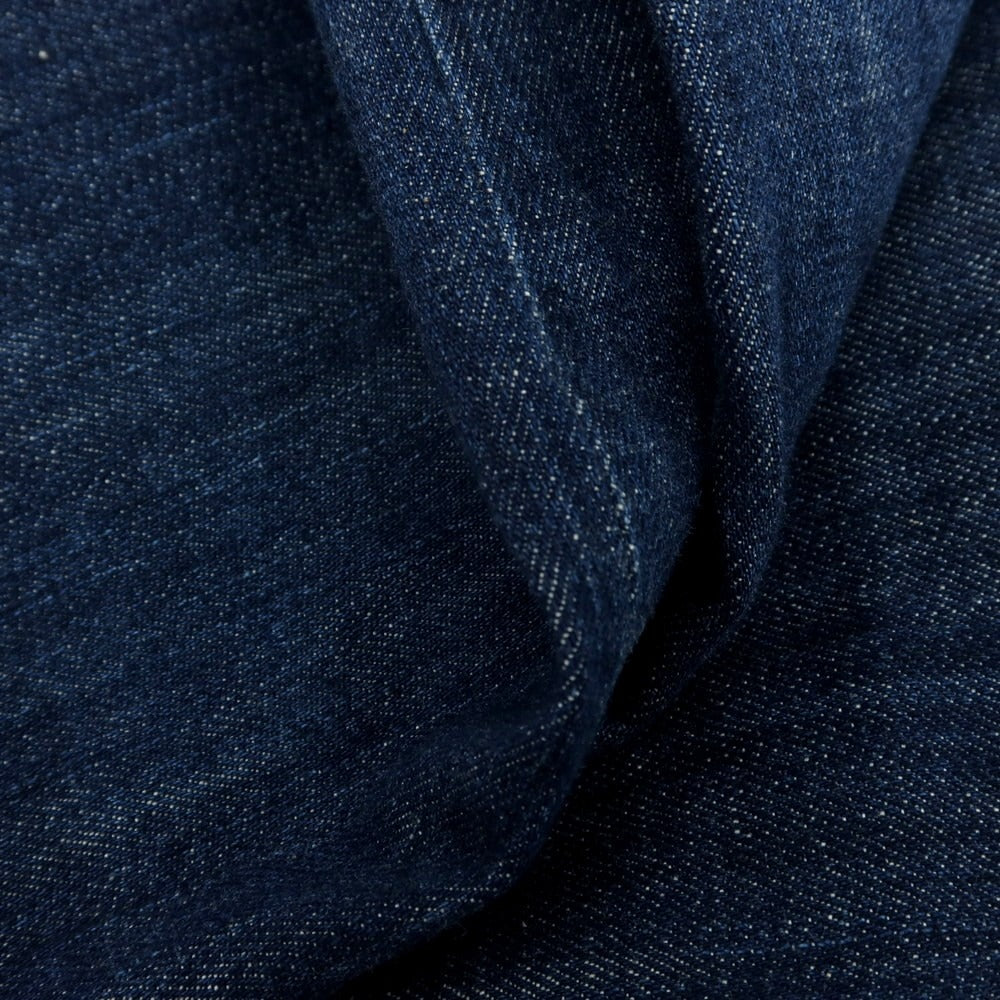 【中古】ブルネロクチネリ Brunello Cucinelli コットン デニムパンツ ネイビー【 44 】【 状態ランクC 】【 メンズ 】