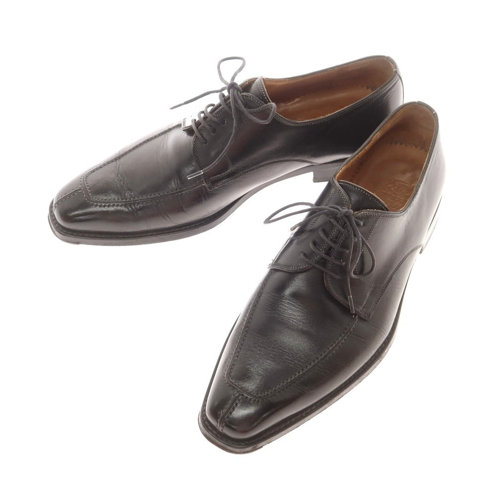 【中古】ボリーニ Bollini ドレスシューズ ブラック【 39 】【 状態ランクC 】【 メンズ 】