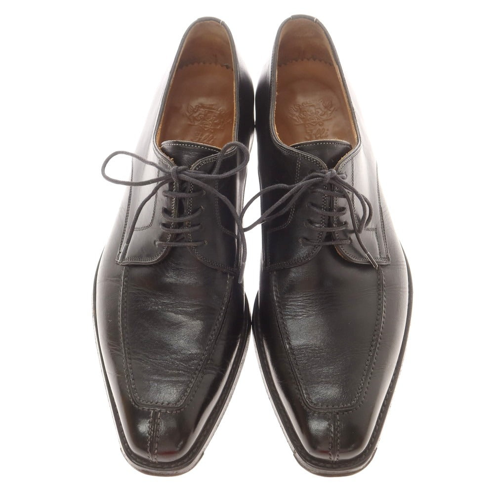 【中古】ボリーニ Bollini ドレスシューズ ブラック【 39 】【 状態ランクC 】【 メンズ 】