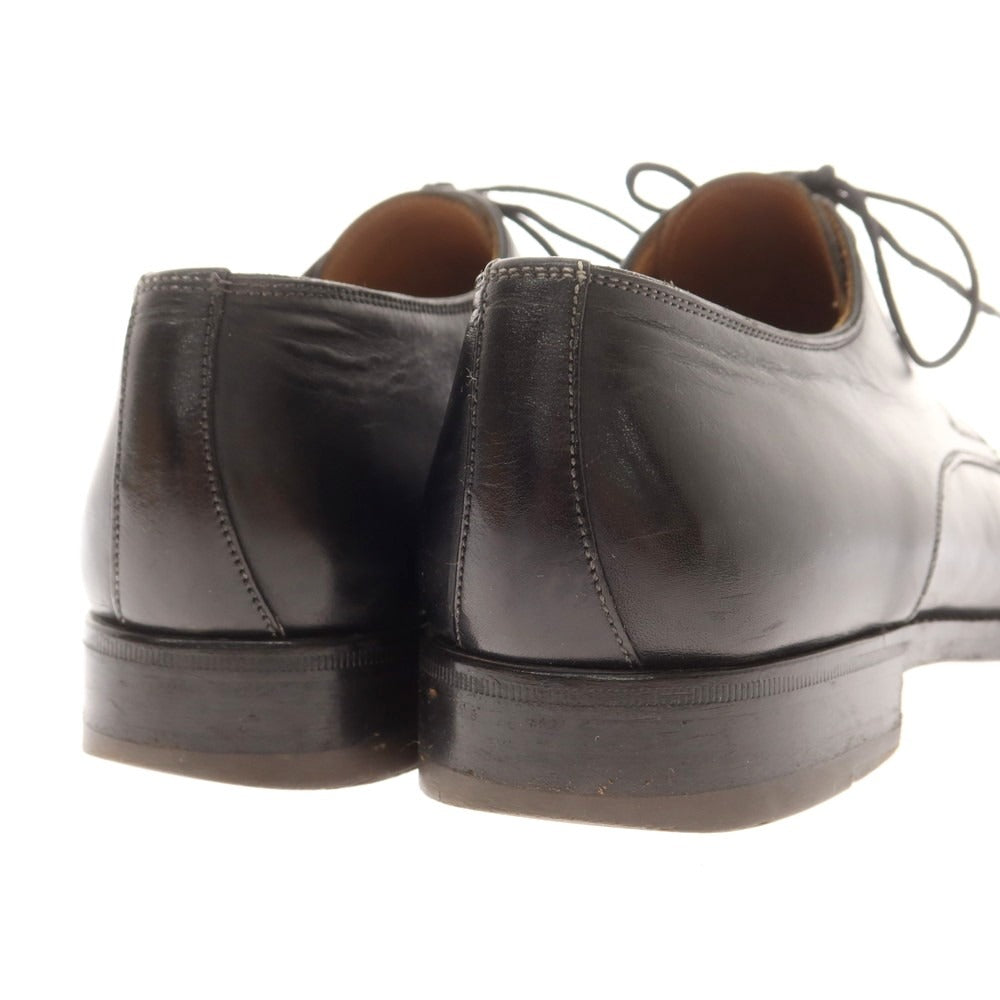 【中古】ボリーニ Bollini ドレスシューズ ブラック【 39 】【 状態ランクC 】【 メンズ 】