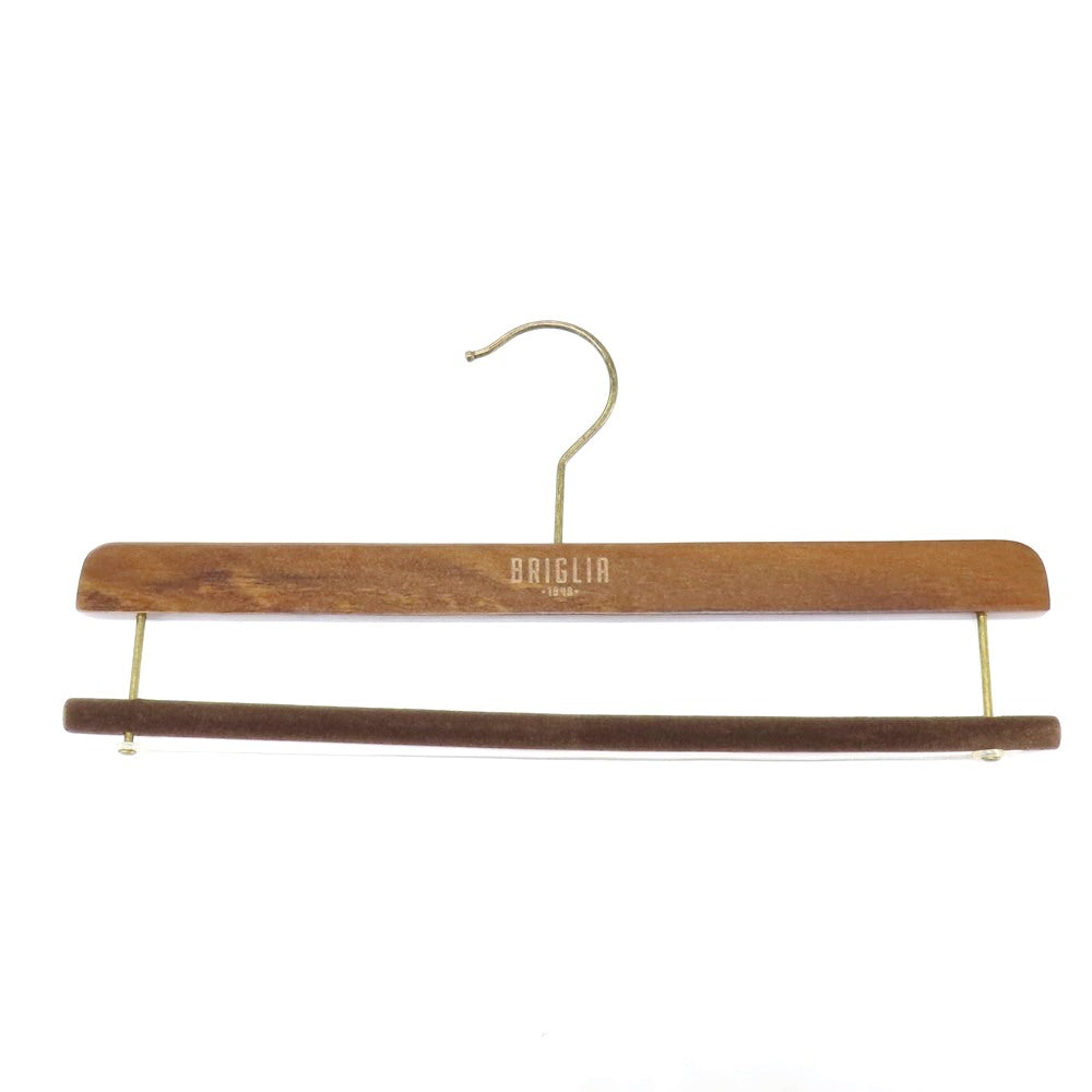 【中古】ブリリア1949 BRIGLIA 1949 ストレッチ コットンナイロン シアサッカー ストライプ イージーパンツ ネイビーxグレー【 44 】【 状態ランクA 】【 メンズ 】