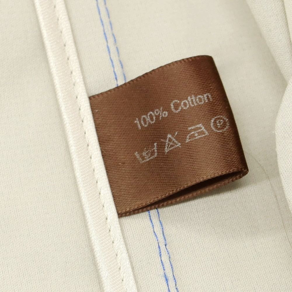 【中古】マッキントッシュ Mackintosh コットン ステンカラーコート ブルー【 38 】【 状態ランクC 】【 メンズ 】