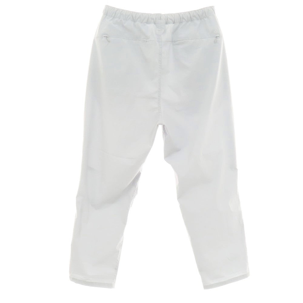 【中古】ニューバランス NEW BALANCE ポリエステル イージーパンツ ライトグレー【 M 】【 状態ランクB 】【 メンズ 】