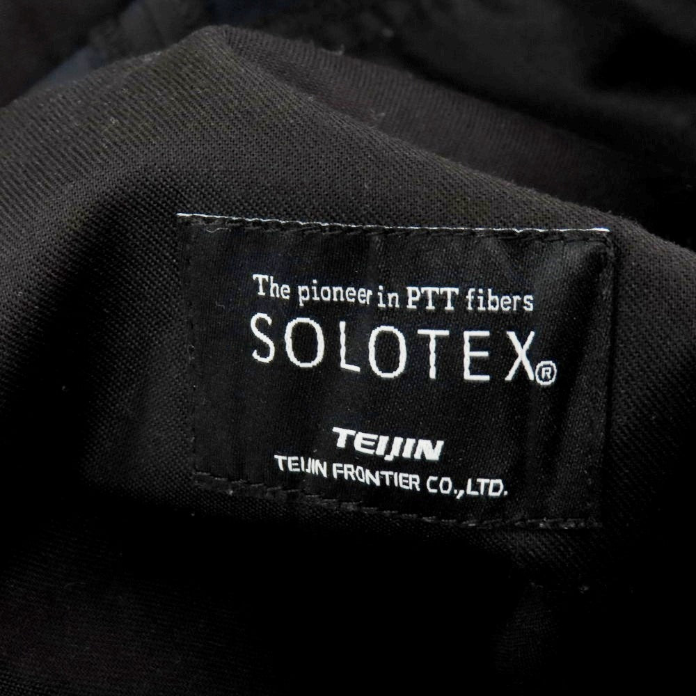 【中古】ニューバランス NEW BALANCE SOLOTEX ポリエステル イージーパンツ ブラック【 M 】【 状態ランクB 】【 メンズ 】