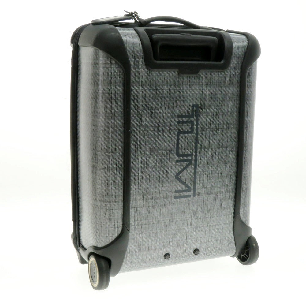 【中古】トゥミ TUMI 28121TG テグラライト キャリーバッグ グレーxブラック【 状態ランクC 】【 ユニセックス 】