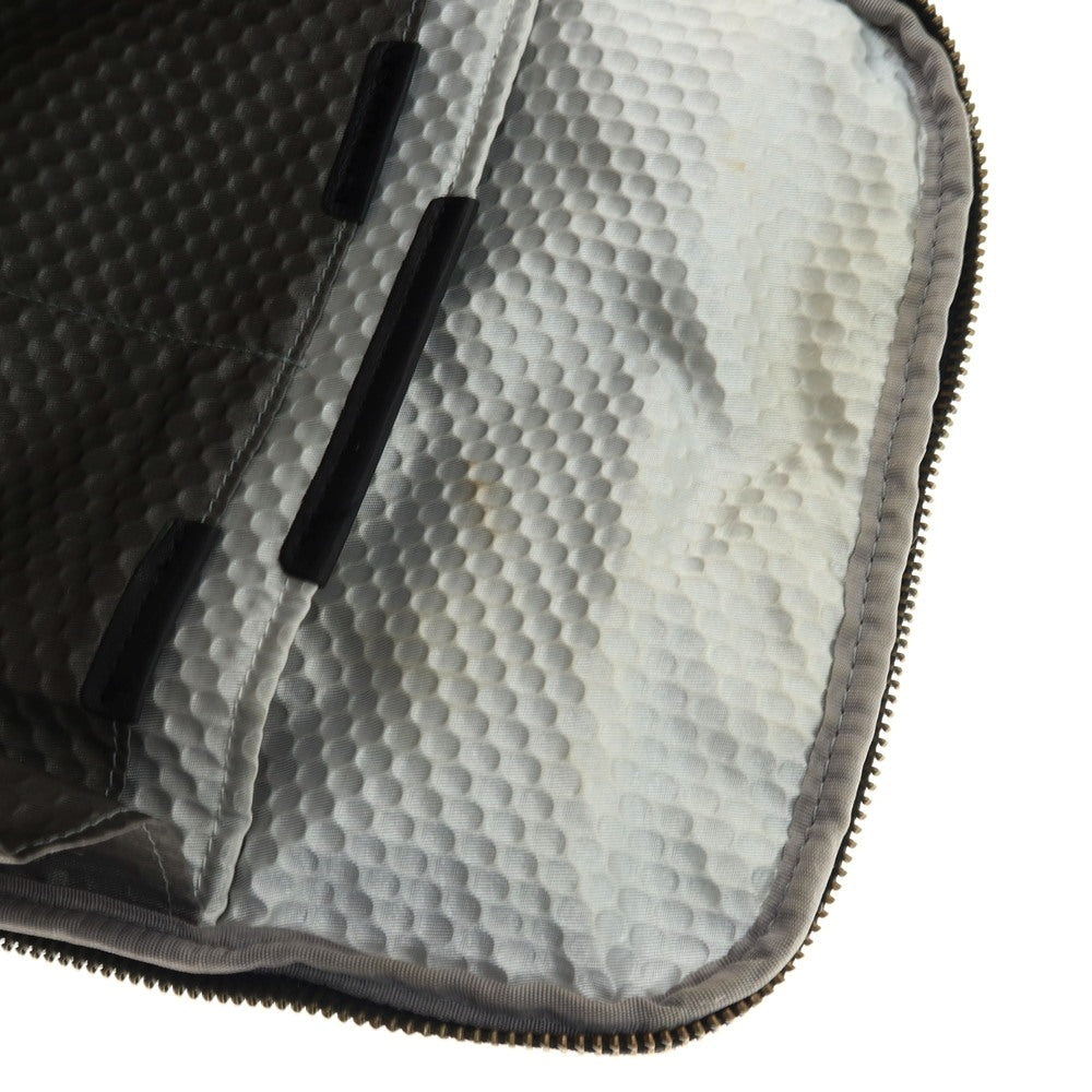 【中古】トゥミ TUMI Kingsville グレインレザー バックパック・リュック ブラック【 状態ランクC 】【 メンズ 】