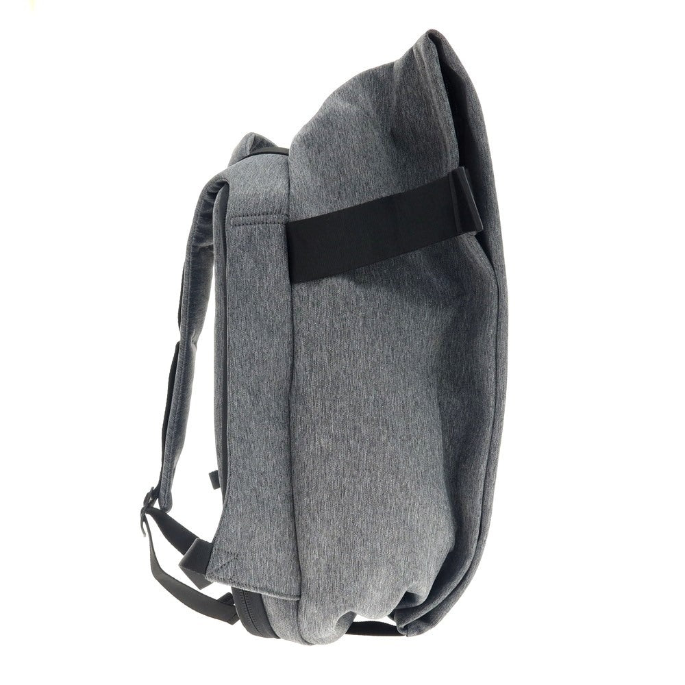 【中古】コートエシエル Cote&Ciel ナイロン系 バックパック・リュック グレー【 状態ランクB 】【 メンズ 】