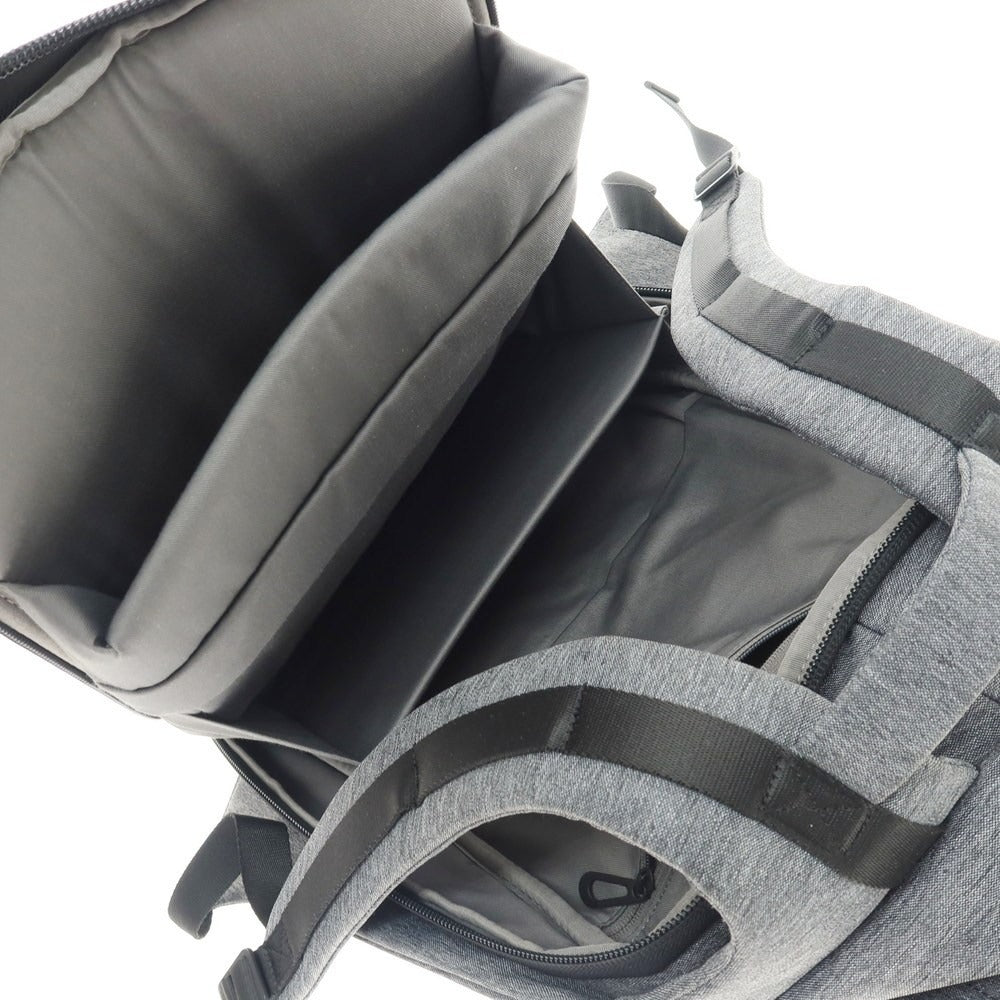 【中古】コートエシエル Cote&Ciel ナイロン系 バックパック・リュック グレー【 状態ランクB 】【 メンズ 】