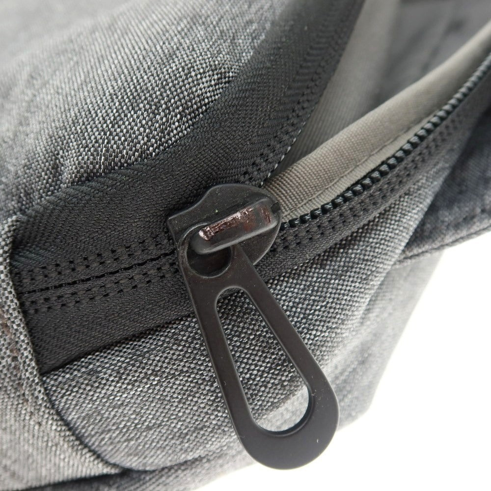 【中古】コートエシエル Cote&Ciel ナイロン系 バックパック・リュック グレー【 状態ランクB 】【 メンズ 】