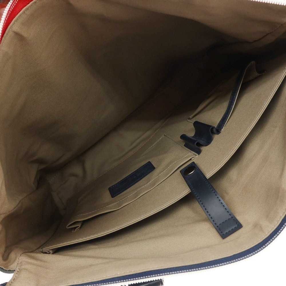 【中古】サマンサキングス SAMANTHA KINGZ コーデュラナイロン ブリーフケース グレー【 状態ランクB 】【 メンズ 】