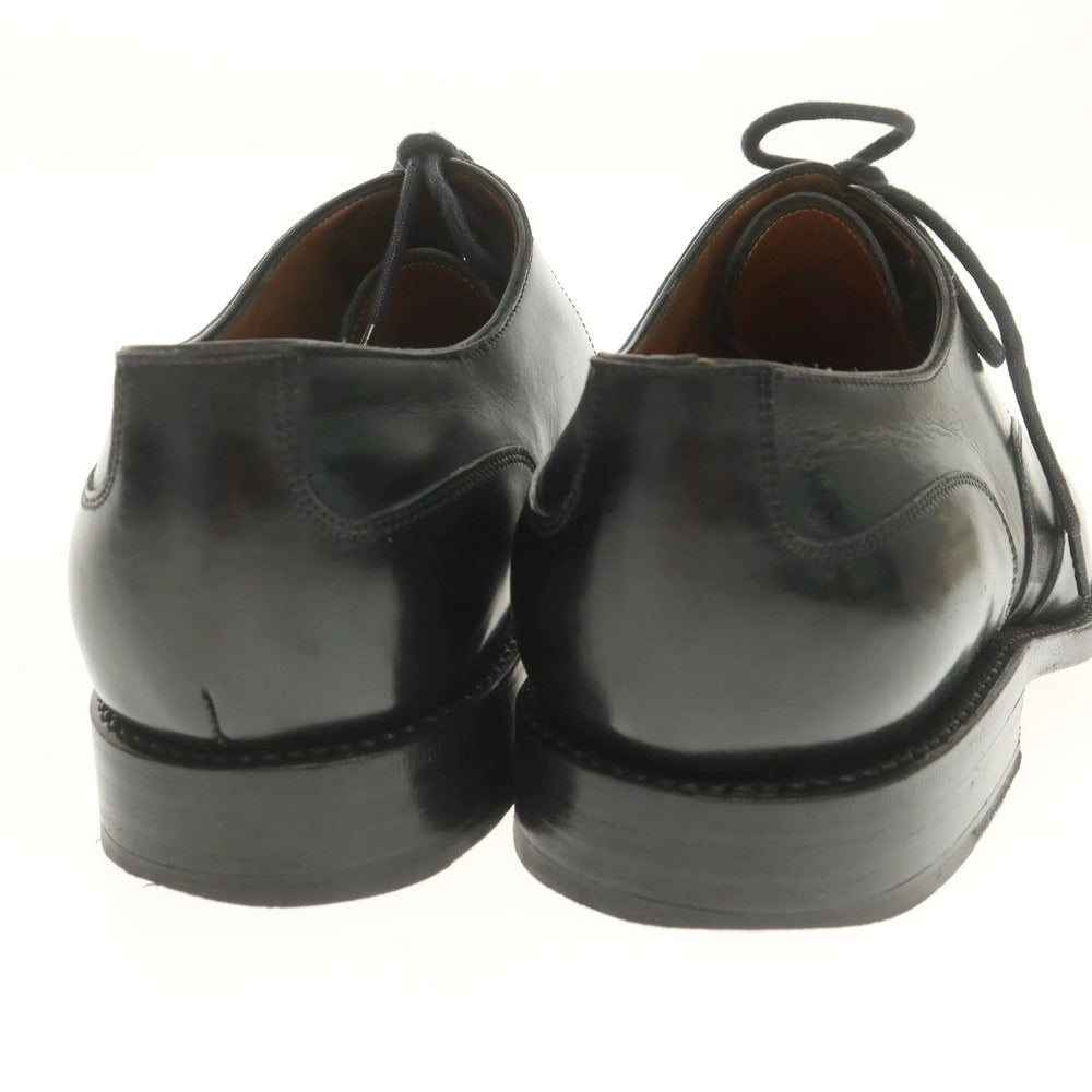【中古】ジャランスリウァヤ JALAN SRIWIJAYA ブラインドブローグ ドレスシューズ ブラック【 39 】【 状態ランクB 】【 メンズ 】