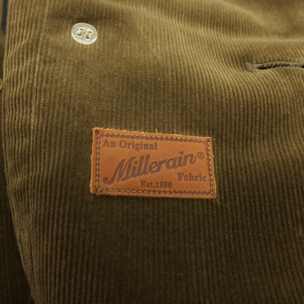 【中古】グレンフェル GRENFELL オイルドコットン トレンチコート カーキブラウン系【 38 】【 状態ランクD 】【 メンズ 】