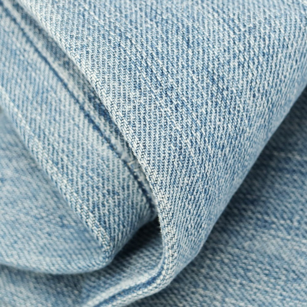 【中古】ヤコブコーエン JACOB COHEN J622 コットン ジーンズ デニムパンツ ライトブルー【 32 】【 状態ランクD 】【 メンズ 】