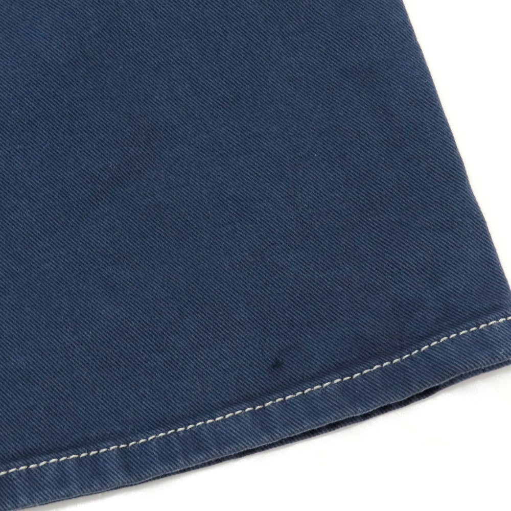 【中古】ピーティーゼロチンクエ PT05 TAHITI ストレッチ コットン 5ポケットパンツ ライトネイビー【 30 】【 状態ランクB 】【 メンズ 】