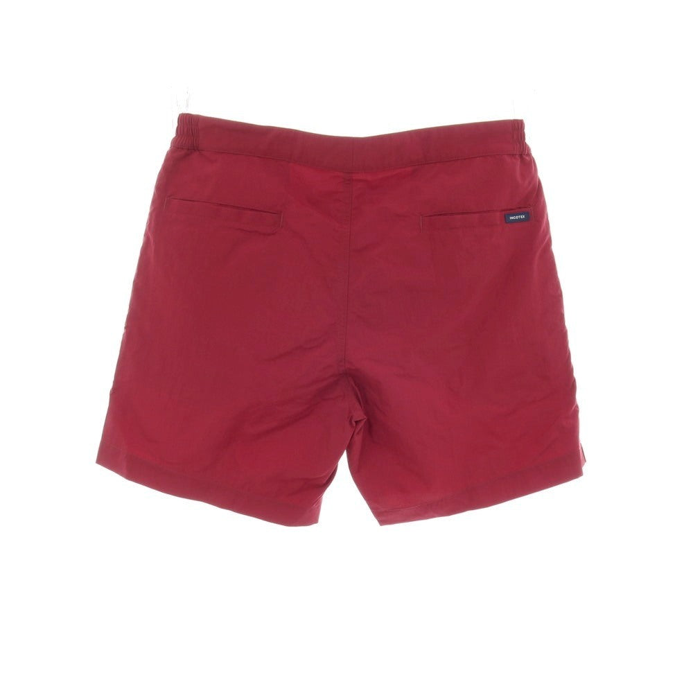 【新品】インコテックス INCOTEX mare ナイロン スイムウェア 水着 ワインレッド【サイズ50】【 状態ランクN 】【 メンズ 】