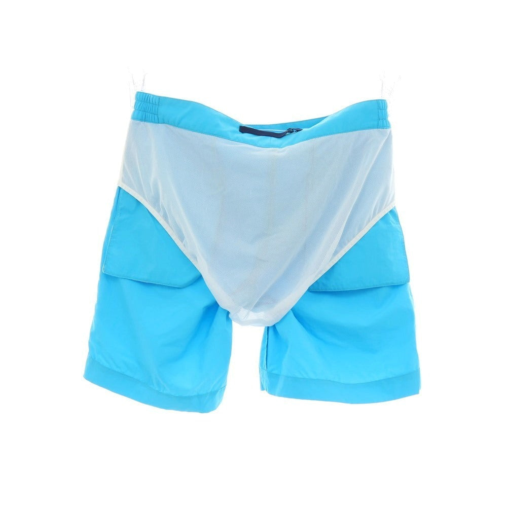 【新品】インコテックス INCOTEX mare ナイロン スイムウェア 水着 ライトブルー【サイズ48】【 状態ランクN 】【 メンズ 】