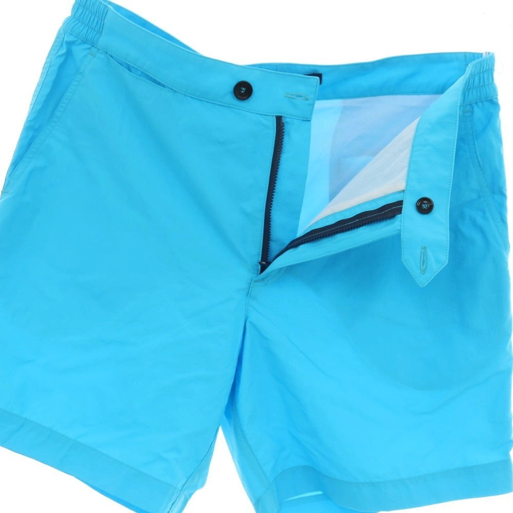 【新品】インコテックス INCOTEX mare ナイロン スイムウェア 水着 ライトブルー【サイズ52】【 状態ランクN 】【 メンズ 】