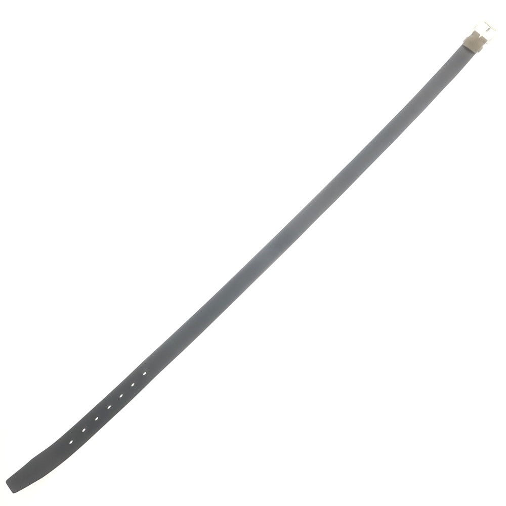 【新品アウトレット】スローウェア SLOWEAR スエードレザー ベルト オリーブ【 105 】【 状態ランクN- 】【 メンズ 】