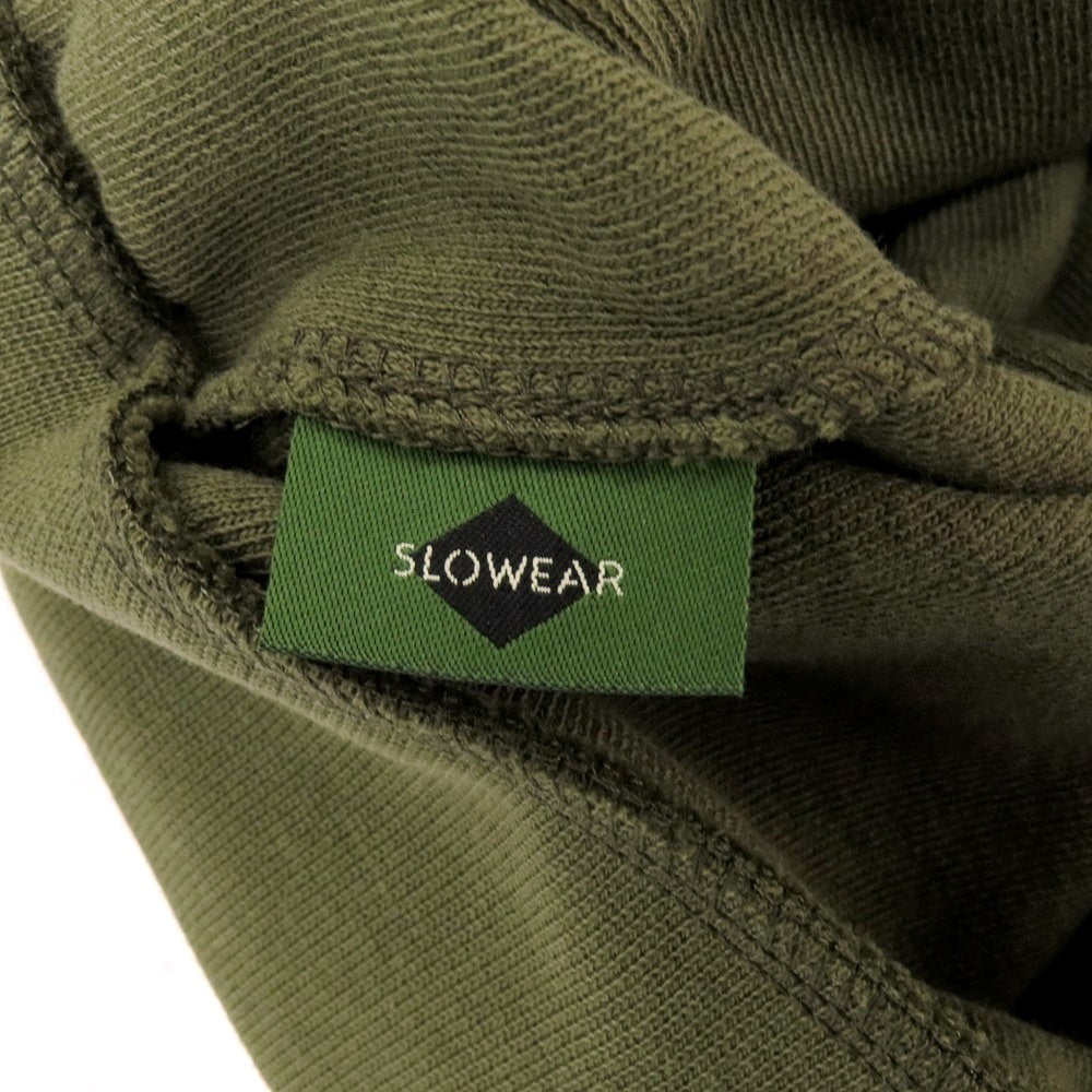 【新品】ザノーネ ZANONE コットン パイル ブルゾン ダークオリーブ【 L 】【 状態ランクN 】【 メンズ 】