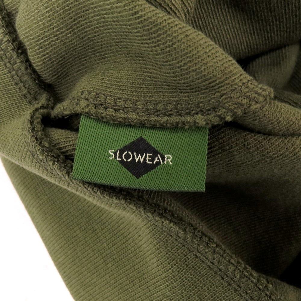 【新品】ザノーネ ZANONE コットン パイル ブルゾン ダークオリーブ【 L 】【 状態ランクN 】【 メンズ 】